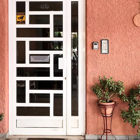 Apartment Chopin Patras